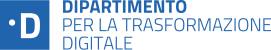 DIPARTIMENTO PER LA TRANSIZIONE DIGITALE